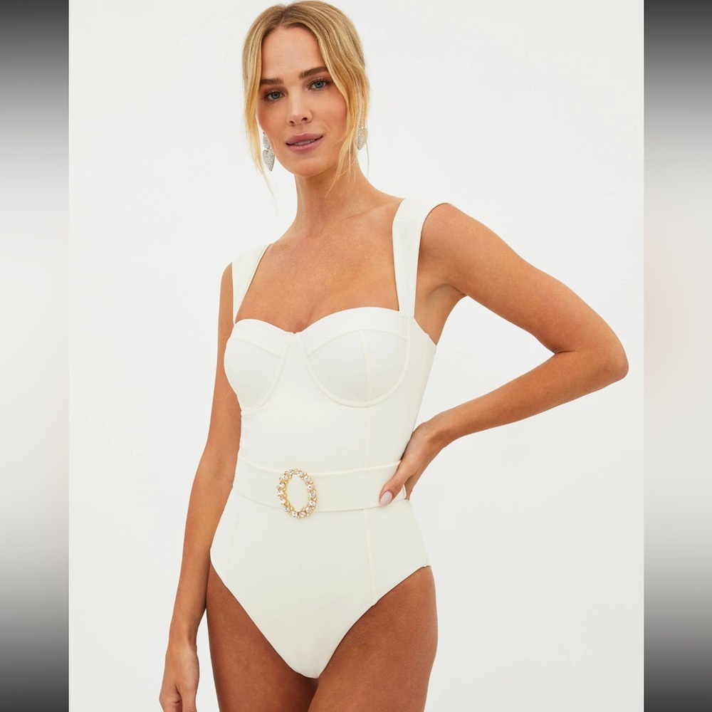 Beach Riot Maven One Piece - Large - Picture 1 of 7